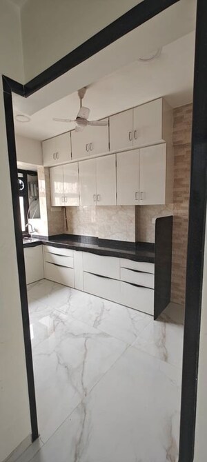 Kitchen in 1 BHK Apartment at Ashirwad CHS Dadar East, Dadar East – for Rent