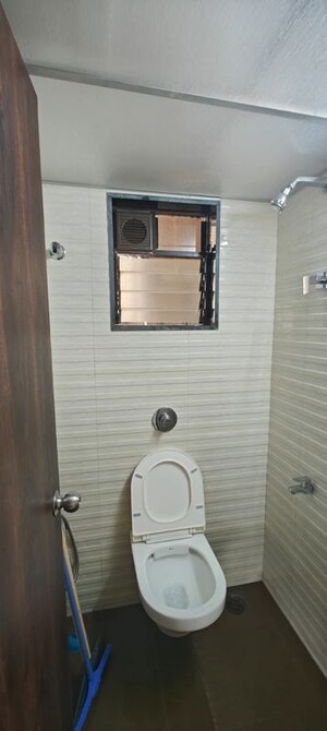 Bathroom in 1 BHK Apartment at Ashirwad CHS Dadar East, Dadar East – for Rent