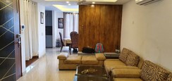 3 BHK + Pooja Room Apartment For Sale in Unitech Fresco