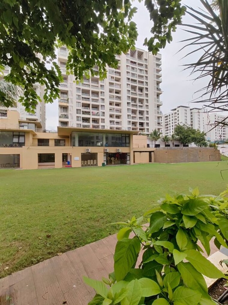 Garden, acropolis-purple-nine-hills 2 Bedroom 1150 Sq.Ft. Apartment In Kondhwa Pune 9117729