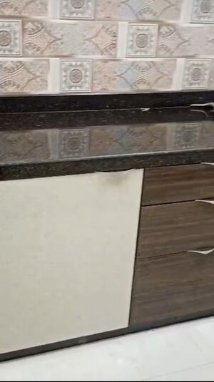 Kitchen in 1 BHK Apartment at Datta Krupa CHS Dadar East, Dadar East – for Rent