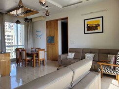 3 BHK + Pooja Room,Study Room Apartment For Sale in Runwal The Reserve