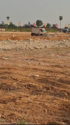 Plot For Sale in Nadergul