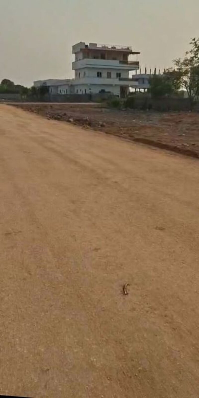 undefined, nadergul  167 Sq.Yd. Plot In Nadergul Hyderabad 10330913