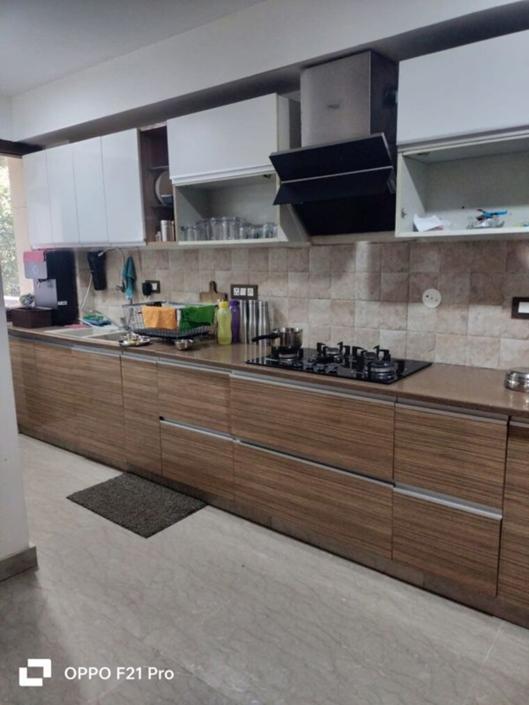 Kitchen, unitech-the-close-north 3 Bedroom 2480 Sq.Ft. Apartment In Sector 50 Gurgaon 10356713