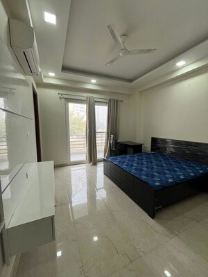 Kitchen in 4 BHK Builder Floor at Sector 84 – for Rent