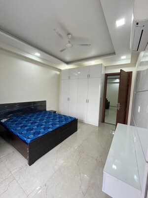 Bedroom in 4 BHK Builder Floor at Sector 84 – for Rent