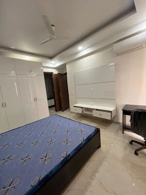 Bedroom in 4 BHK Builder Floor at Sector 84 – for Rent