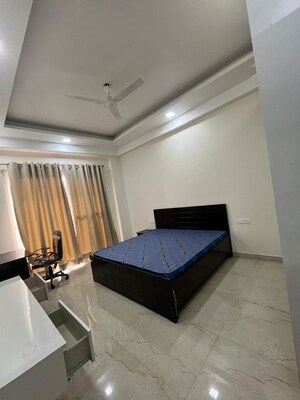 Team Area in 4 BHK Builder Floor at Sector 84 – for Rent