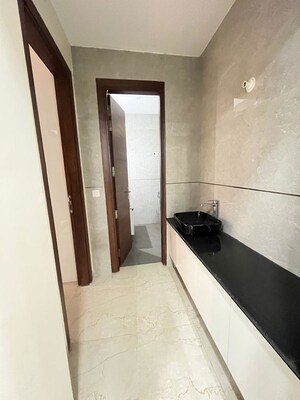 Building Lobby in 4 BHK Builder Floor at Sector 84 – for Rent
