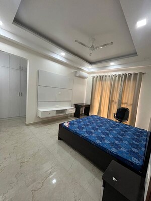 Bedroom in 4 BHK Builder Floor at Sector 84 – for Rent