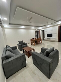4 BHK + Store Room Builder Floor For Rent in Sector 84
