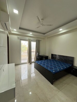 Bedroom in 4 BHK Builder Floor at Sector 84 – for Rent
