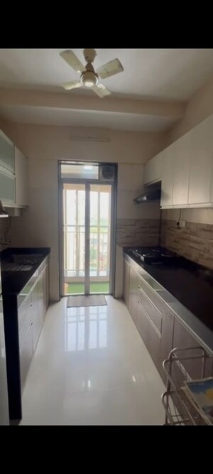 Kitchen in 2 BHK Apartment at Ritu Paradise, Mira Road – for Rent