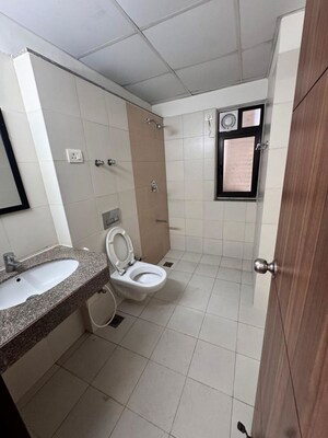 Bathroom in 2 BHK Apartment at Godrej Oasis, Sector 88a – for Rent