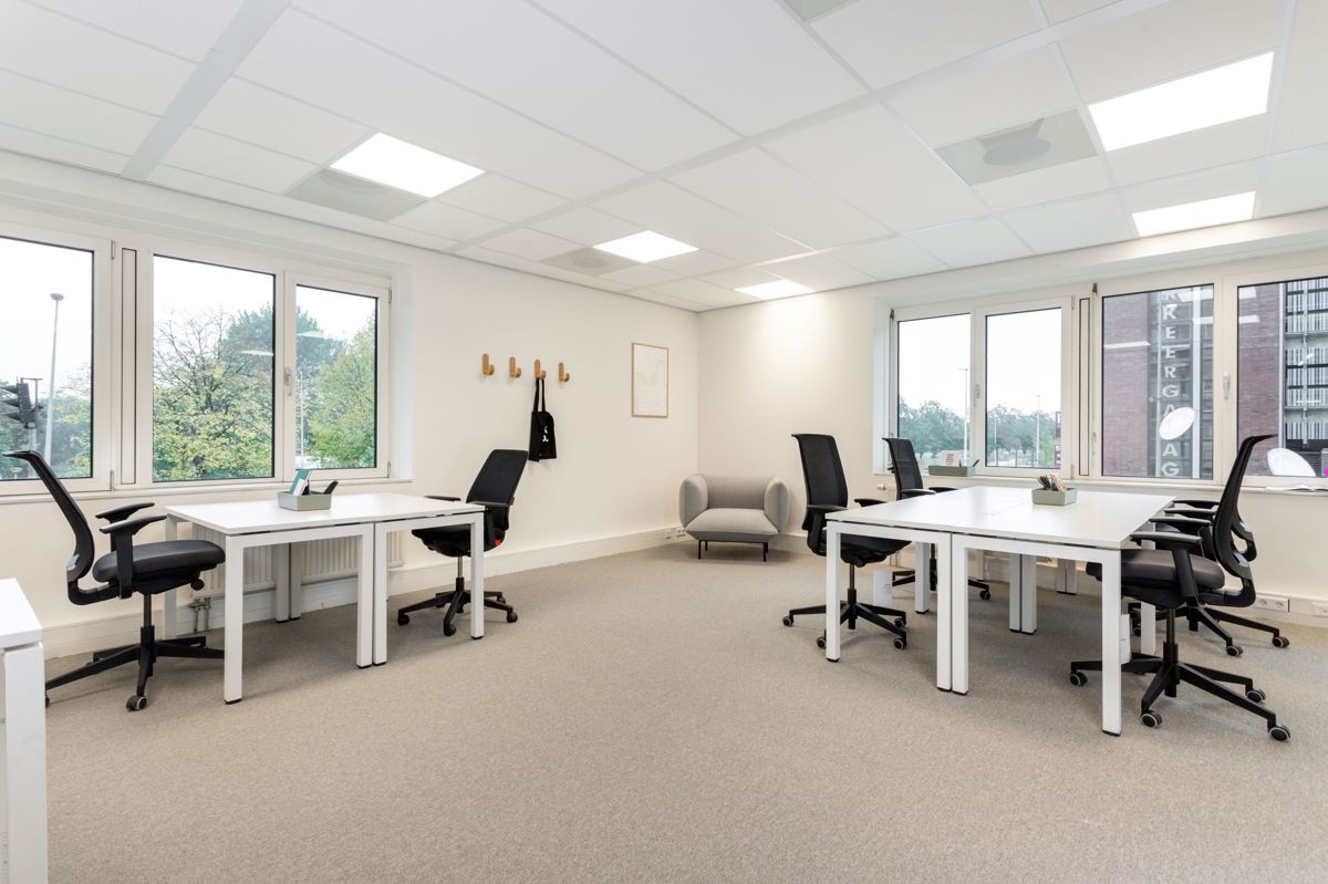 Office Space For Rent in Myscape Weave