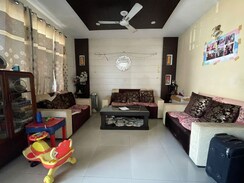 3 BHK + Pooja Room Apartment For Rent in Sushma Elite Cross