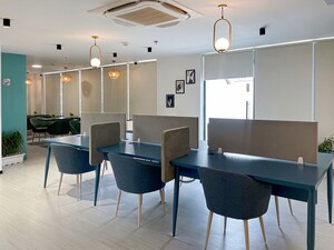 Team Area in  Office Space at Sahastradhara – for Rent