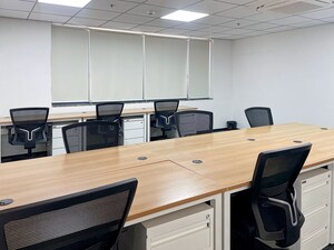 Kitchen in  Office Space at Sahastradhara – for Rent