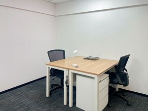 Team Area in  Office Space at Sahastradhara – for Rent