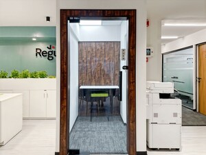 Building Lobby in  Office Space at Sahastradhara – for Rent