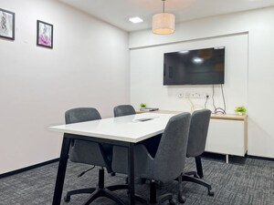 Team Area in  Office Space at Sahastradhara – for Rent