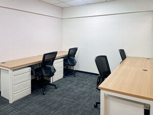 Team Area in  Office Space at Sahastradhara – for Rent