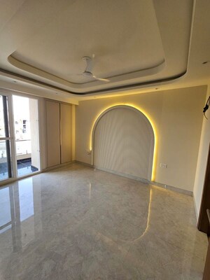 Bathroom in  Builder Floor at Gwal Pahari – for Rent