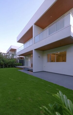 4 BHK Villa – Exterior View View at Kharadi - for Sale