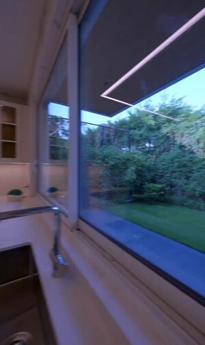 Balcony in 4 BHK Villa at Kharadi – for Sale