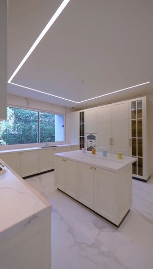 Kitchen in 4 BHK Villa at Kharadi – for Sale
