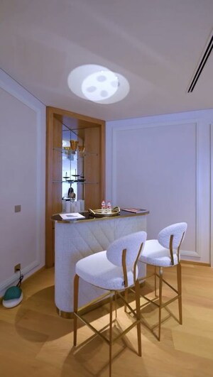 Bathroom in 4 BHK Villa at Kharadi – for Sale