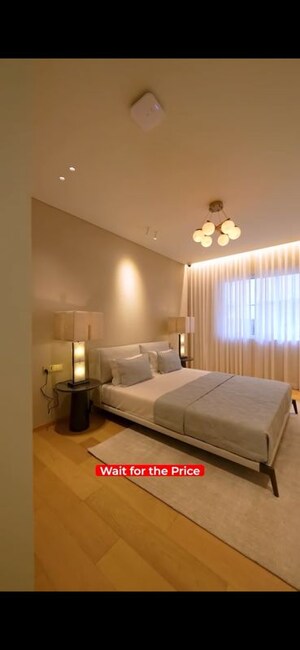 Bedroom in 4 BHK Villa at Kharadi – for Sale