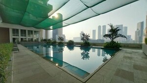 Swimming Pool in 3 BHK Apartment at Indiabulls Sky Forest, Lower Parel – for Sale
