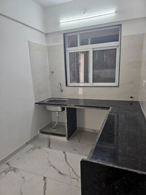 Kitchen in 2 BHK Apartment at Randev Apartment, Charai – for Sale
