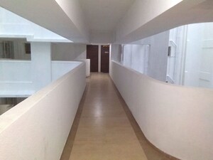 Building Lobby in 2 BHK Apartment at Runwal The Central Park, Chinchwad – for Rent