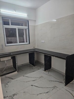Kitchen in 2 BHK Apartment at Randev Apartment, Charai – for Rent