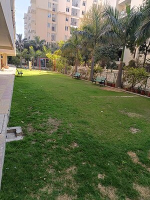 3.5 BHK Apartment – Garden View at Atlantis CGHS, Sector 47 - for Rent