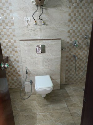 Bathroom in 3.5 BHK Apartment at Atlantis CGHS, Sector 47 – for Rent