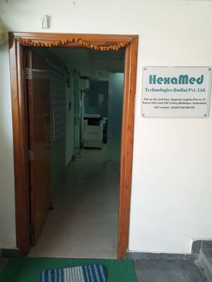 Building Lobby in  Office Space at Madhapur – for Rent