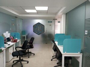 Team Area in  Office Space at Madhapur – for Rent
