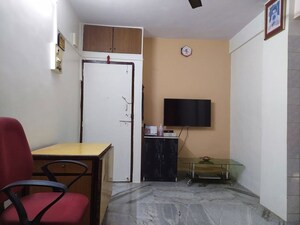 Bedroom in 2 BHK Apartment at Gaurav City, Mira Road – for Rent