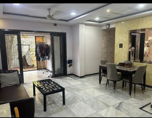 Living Room in 2 BHK Apartment at Maheshwari Niketan Apartment, Uthalsar – for Sale