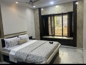 Bedroom in 2 BHK Apartment at Maheshwari Niketan Apartment, Uthalsar – for Sale