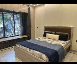 Bedroom in 2 BHK Apartment at Maheshwari Niketan Apartment, Uthalsar – for Sale