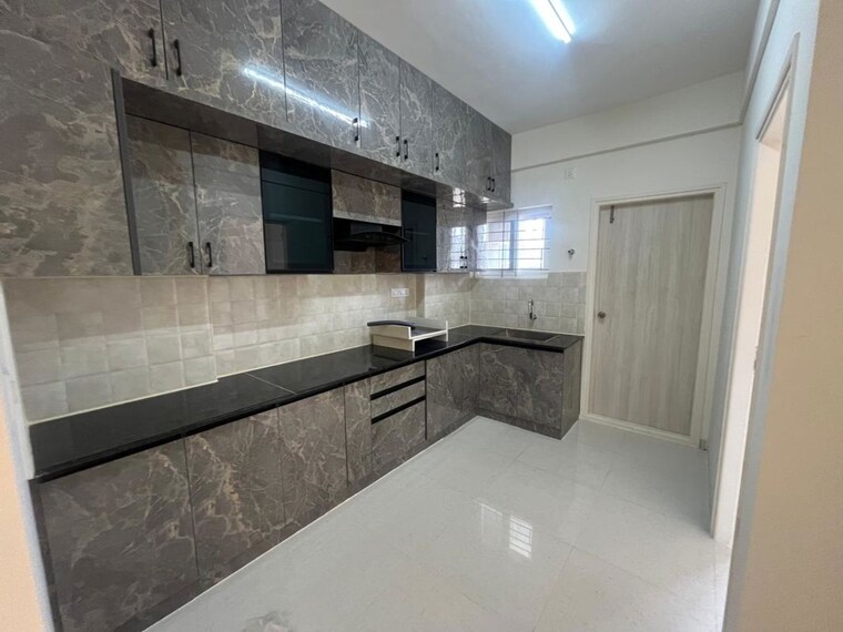 Kitchen, puravankara-purva-atmosphere 4 Bedroom 2400 Sq.Ft. Apartment In Thanisandra Main Road Bangalore 10356755