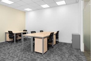 Team Area in  Office Space at Symphony IT Park, Chandivali – for Rent