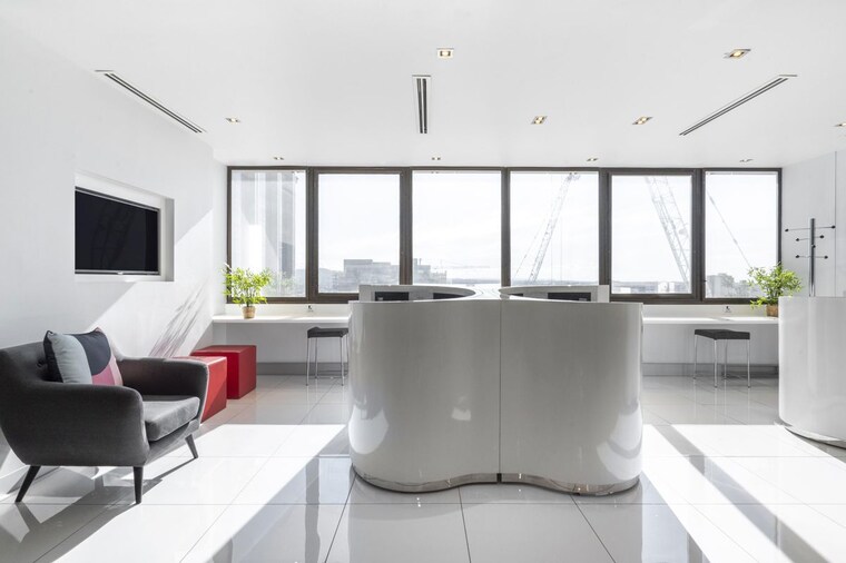 Kitchen, symphony-it-park Commercial Office Space 1292 Sq.Ft. In Chandivali Mumbai 9540473