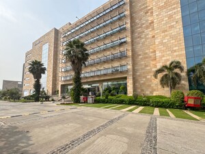  Office Space – Exterior View View at Industrial Area Phase I - for Rent