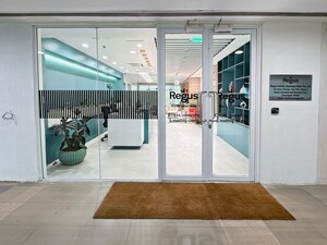 Team Area in  Office Space at Industrial Area Phase I – for Rent